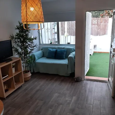 Live Santa Marta Studio Appartement