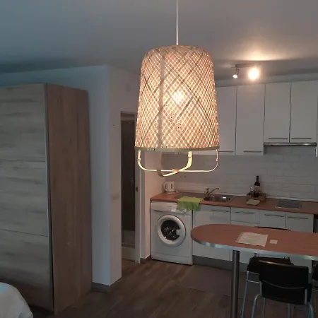 Apartment Live Santa Marta Studio