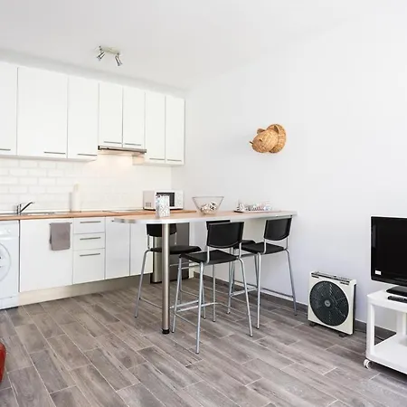 Appartement Live Santa Marta Studio *