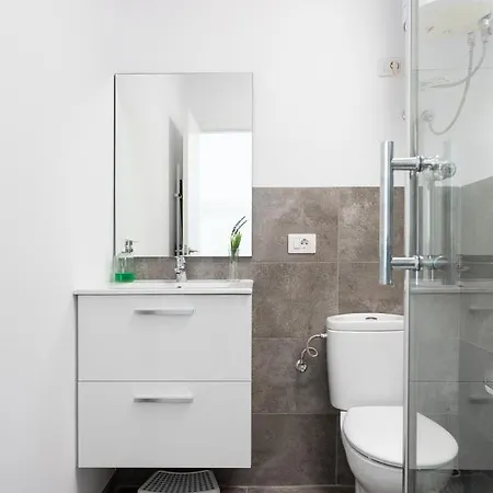 Live Santa Marta Studio Appartement