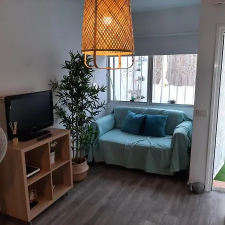 Live Santa Marta Studio Апартаменты Коста-дель-Силенцио
